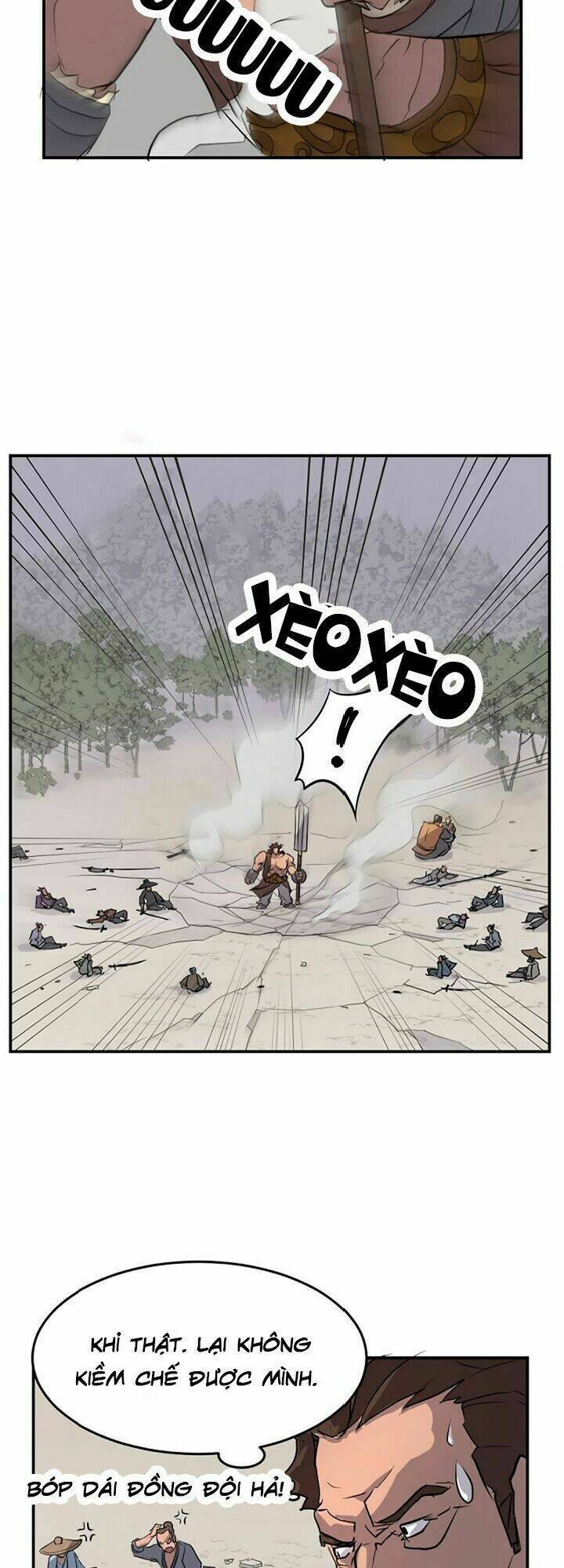 Trọng Sinh, Bất Khả Chiến Bại: Chapter 13