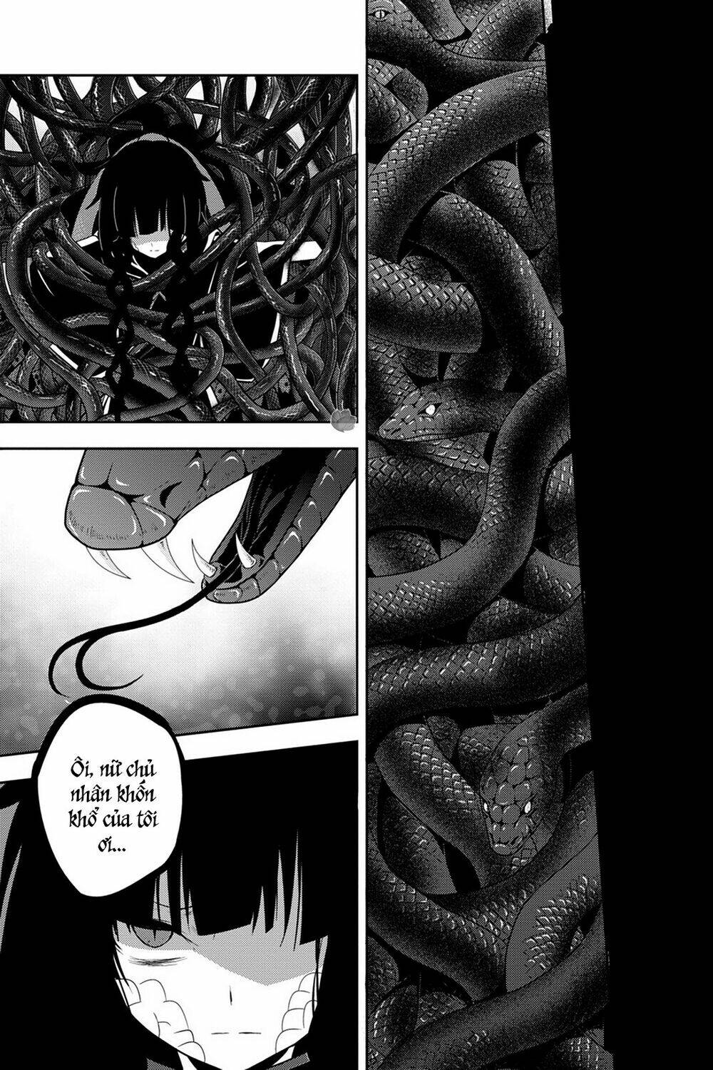 Kagerou Daze: Chapter 37