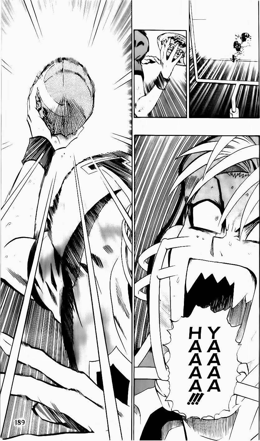 Lá Chắn Mắt: Chapter 187