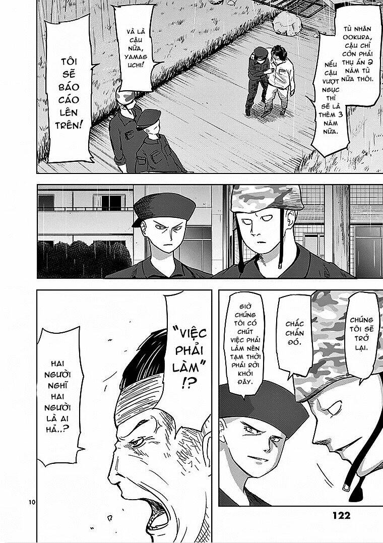 Thế Giới Quỷ: Chapter 40