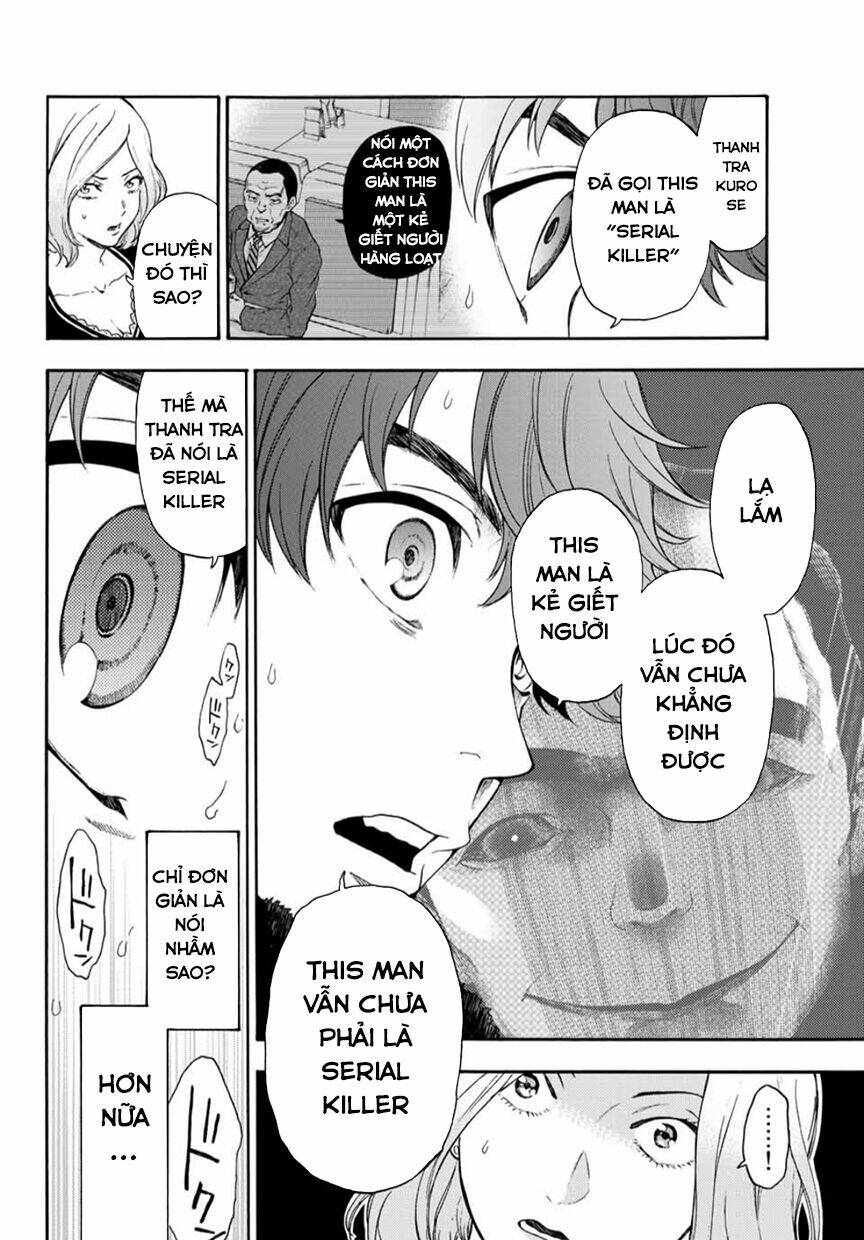 This Man: Sono Kao O Mita Mono Ni Wa Shi O: Chapter 28