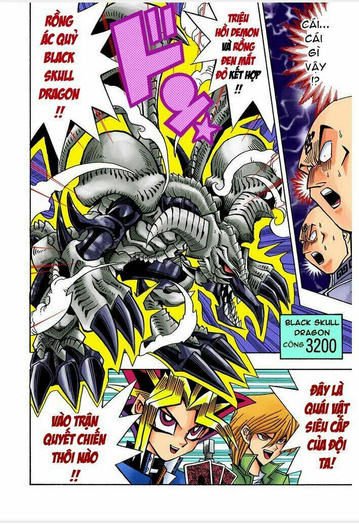 Vua Trò Chơi Full Màu: Chapter 96