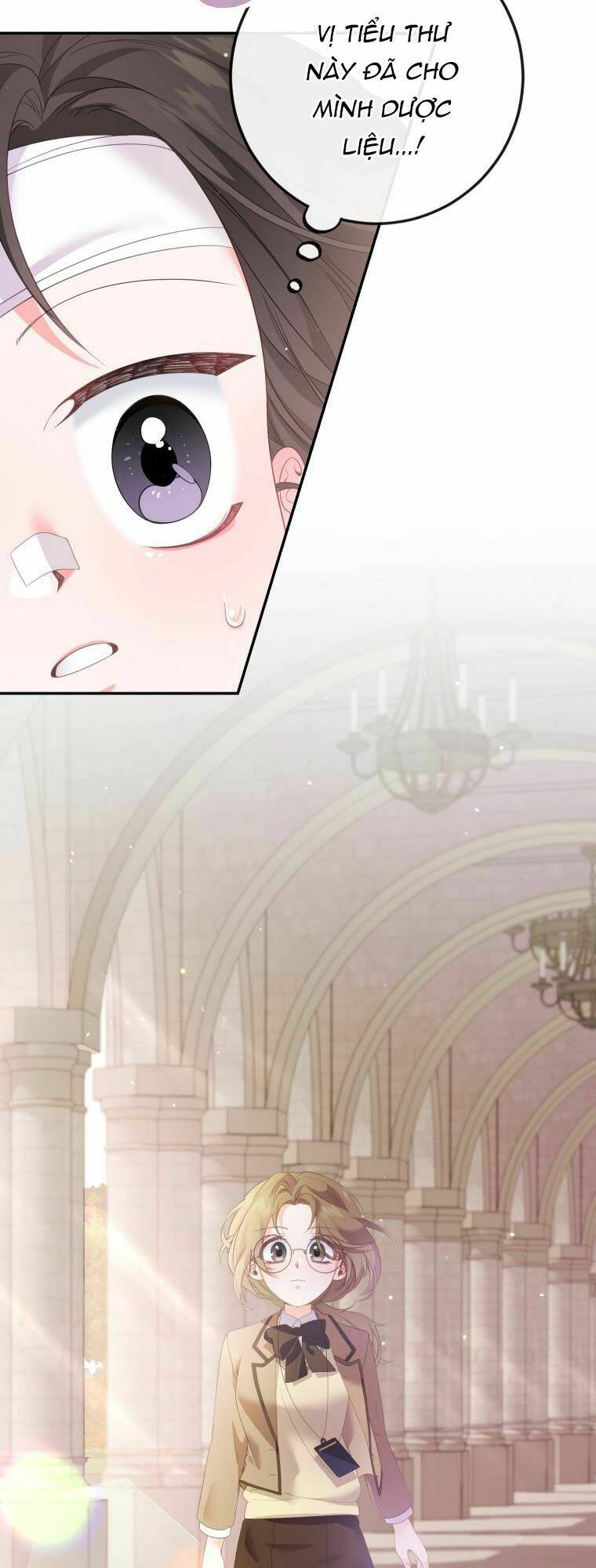 Đọc Thần Chú Lên Đi, Rose!: Chapter 5