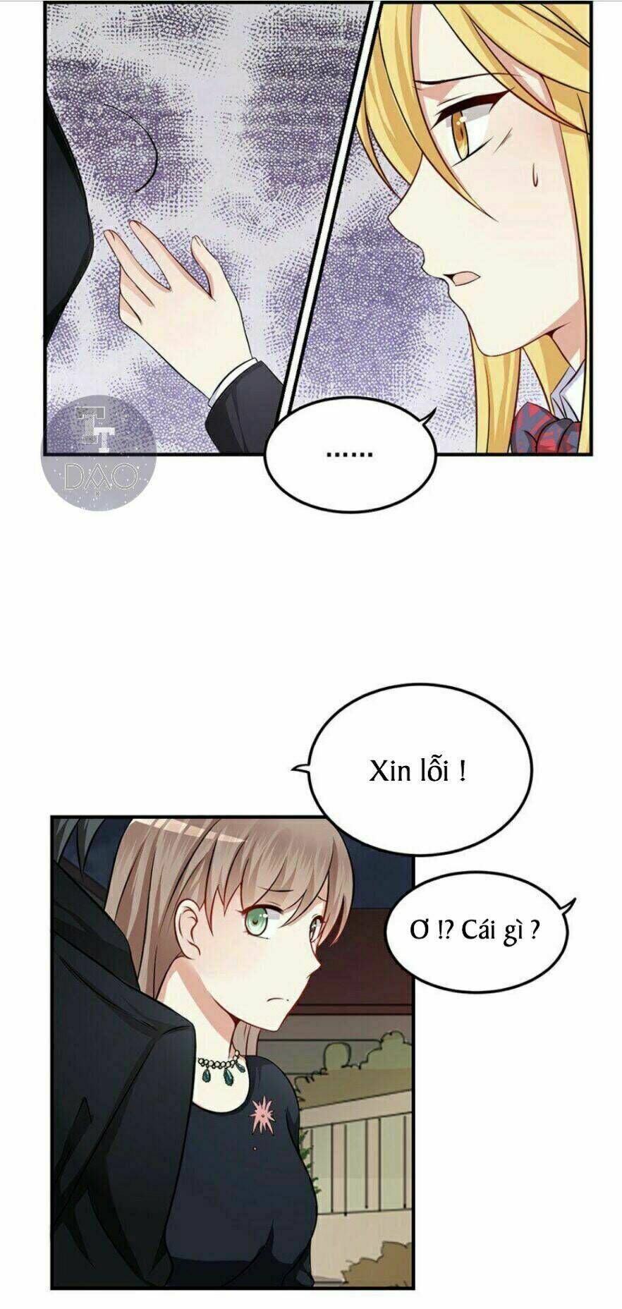 Đoạt Hôn Ác Thiếu: Chapter 13