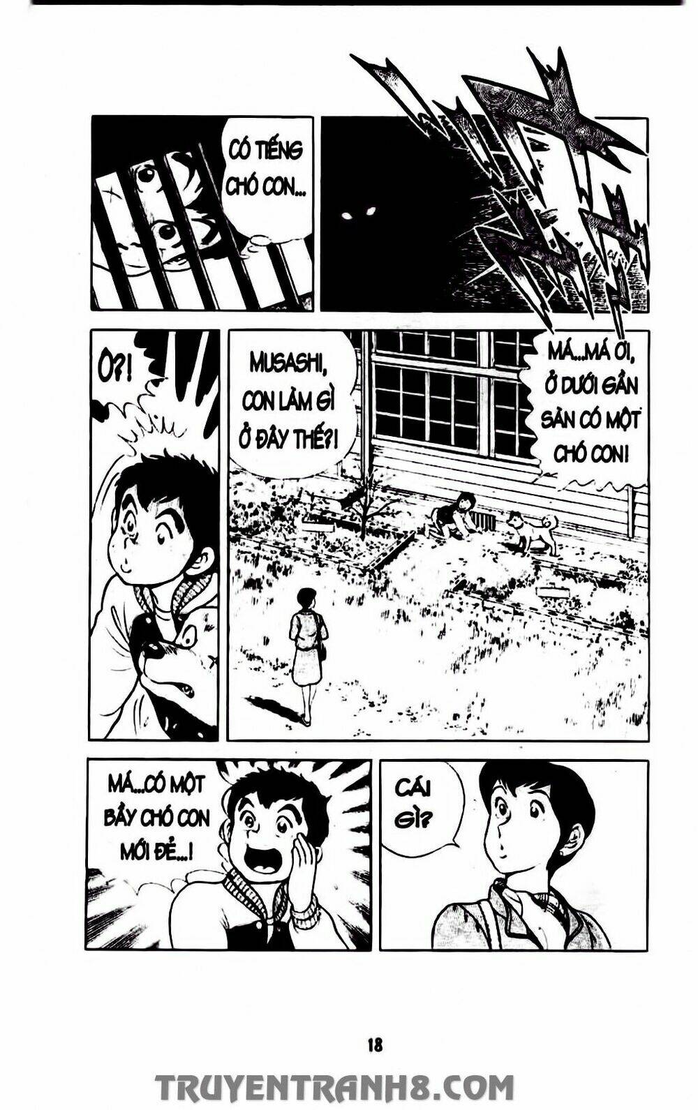 Musashi: Chapter 88