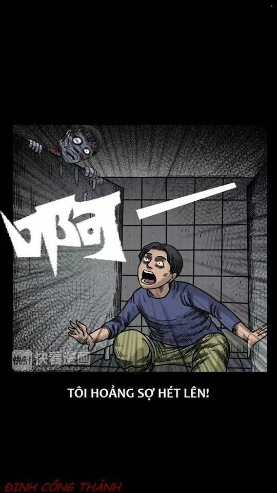 Thầy Súng Kể Chuyện Ma: Chapter 32