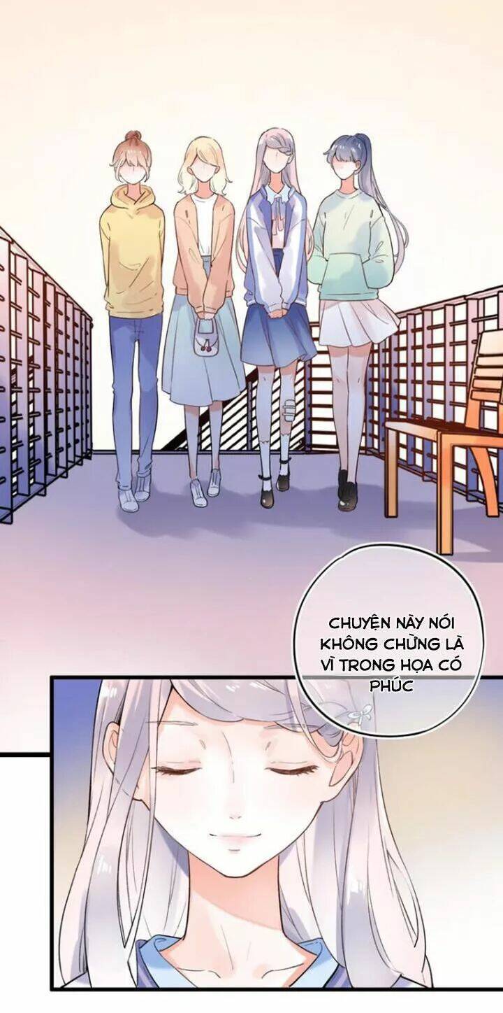 Trạch Thượng Tịch Mịch Huỳnh Hỏa: Chapter 56