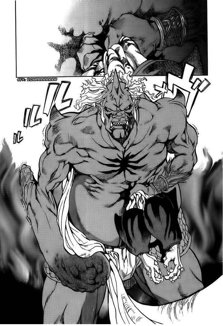 Goumaden Shutendoji: Chapter 10