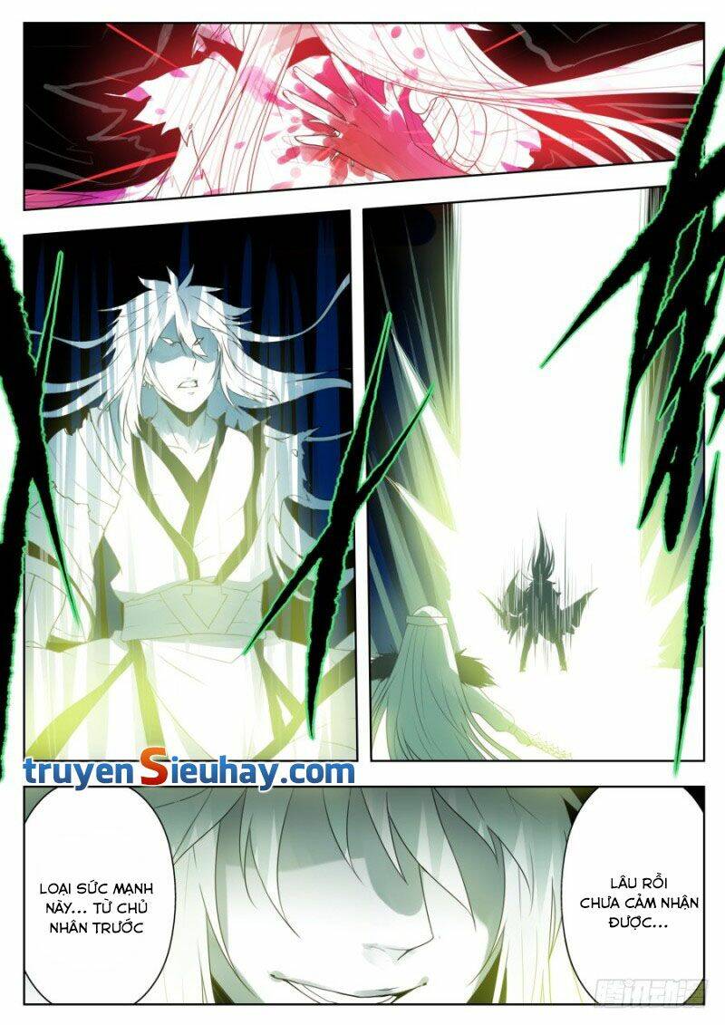 Nghịch Thiên Thần Khí Của Ta: Chapter 33