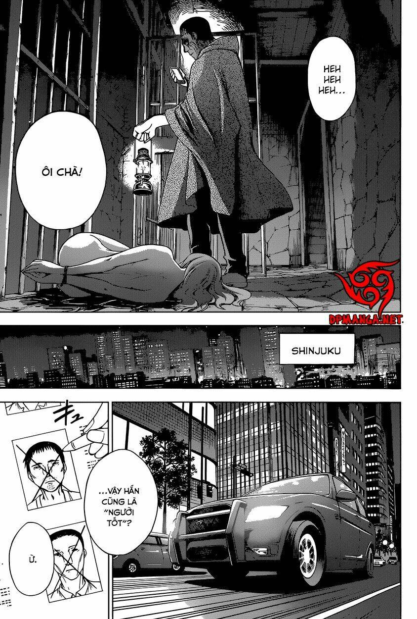 Deathtopia: Chapter 9