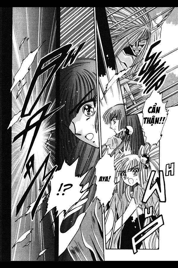 Moryo Kiden: Chapter 9