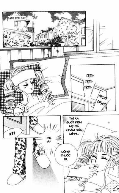 Cấm Hôn: Chapter 42