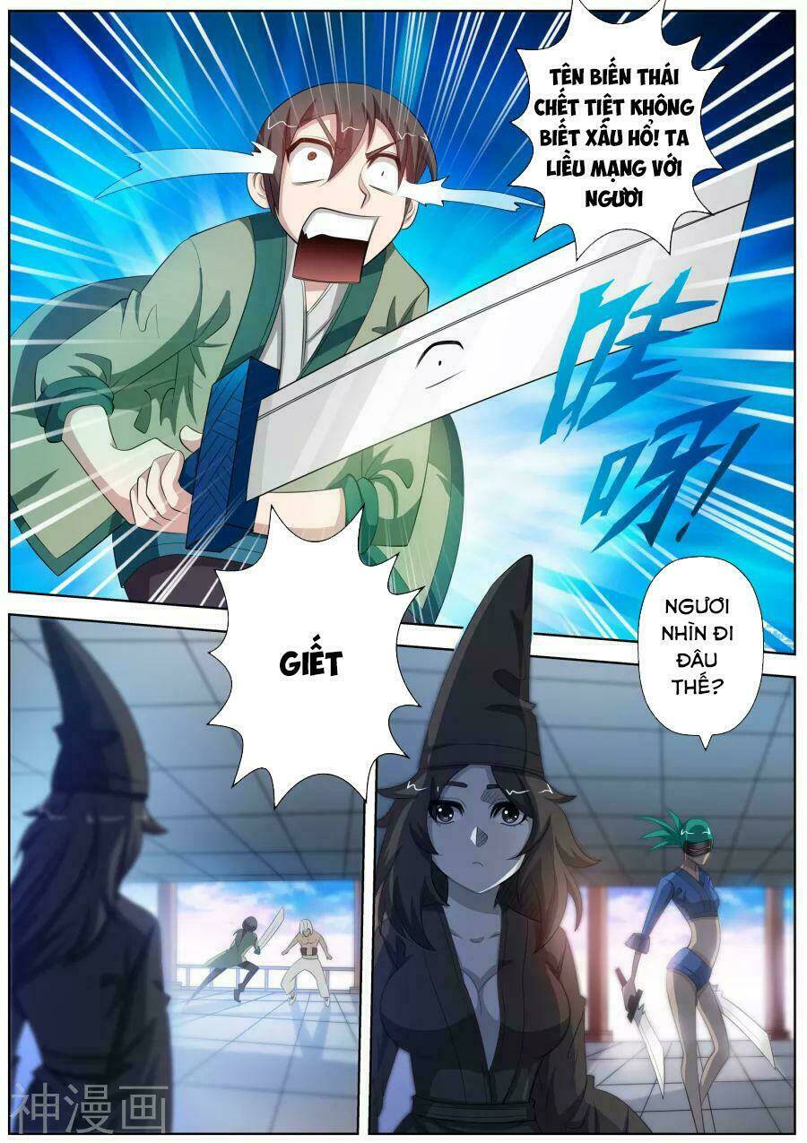 Phục Ma Thiên Sư: Chapter 99