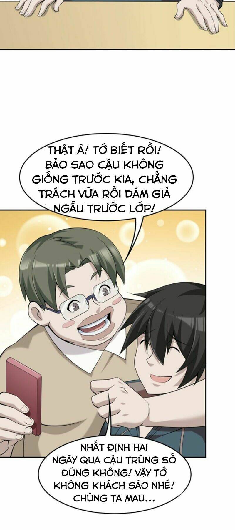 Siêu Cấp Đại Chủ Bạ: Chapter 22