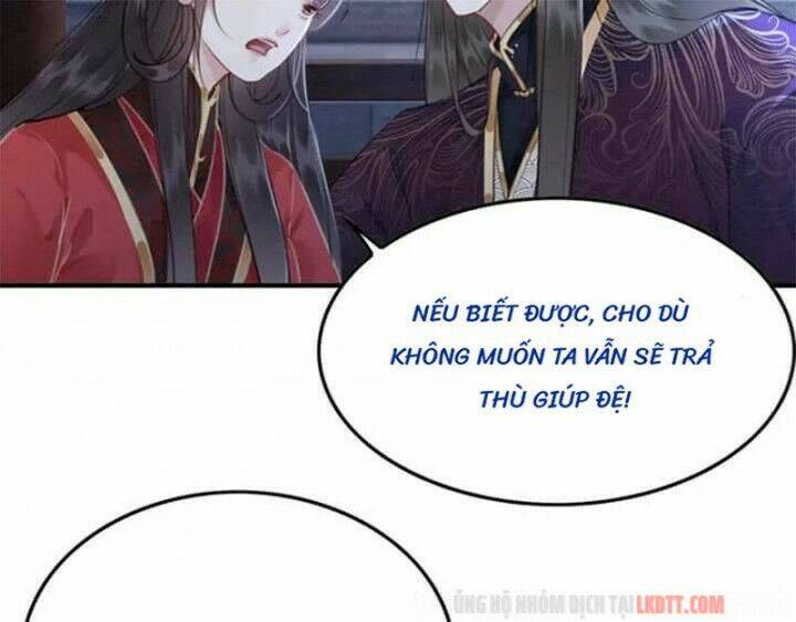 Trọng Sinh Bá Sủng Nhiếp Chính Vương Quá Mạnh Mẽ: Chapter 125