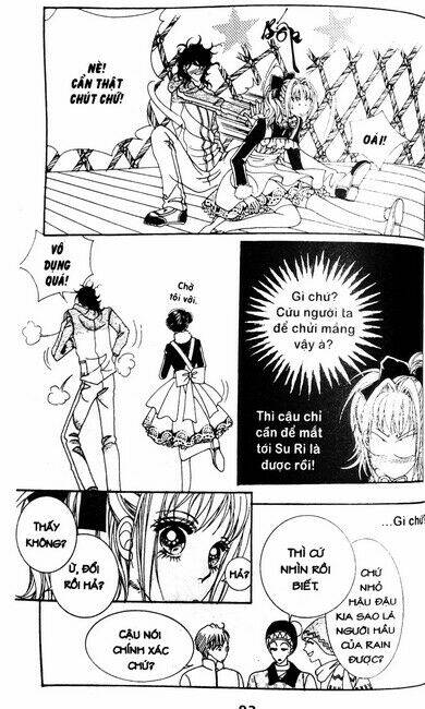 Lọ Lem Hậu Đậu: Chapter 22