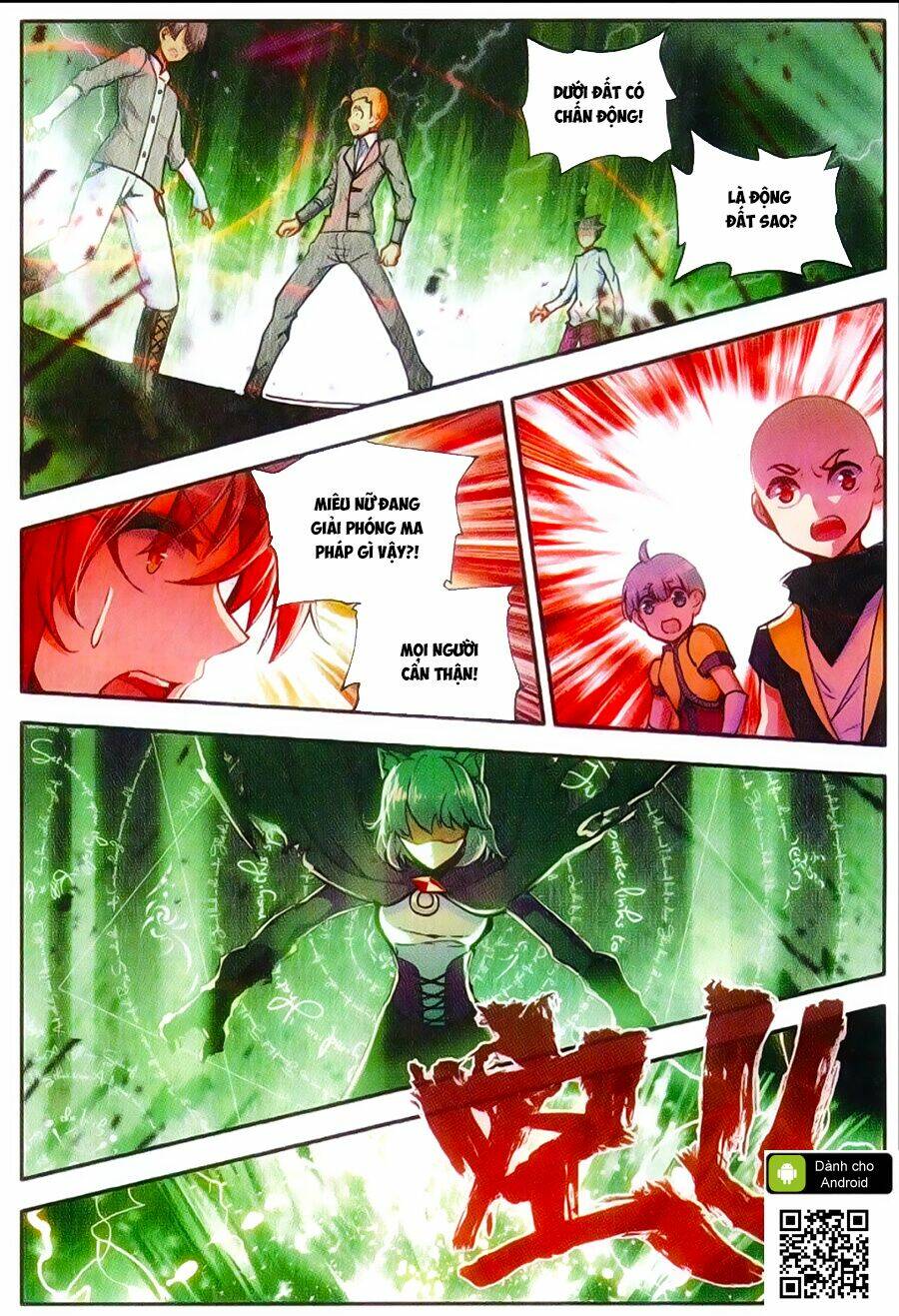 Thiện Lương Tử Thần: Chapter 58