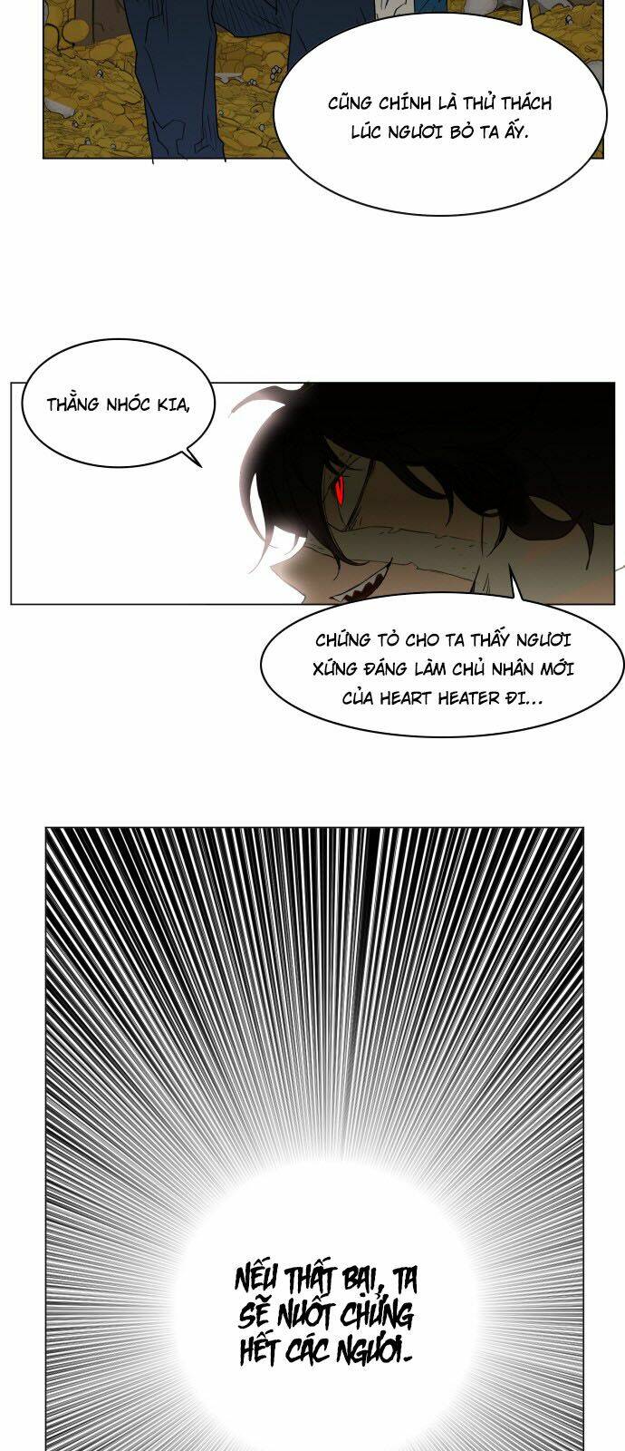 Hard Core Leveling Warrior: Chapter 137