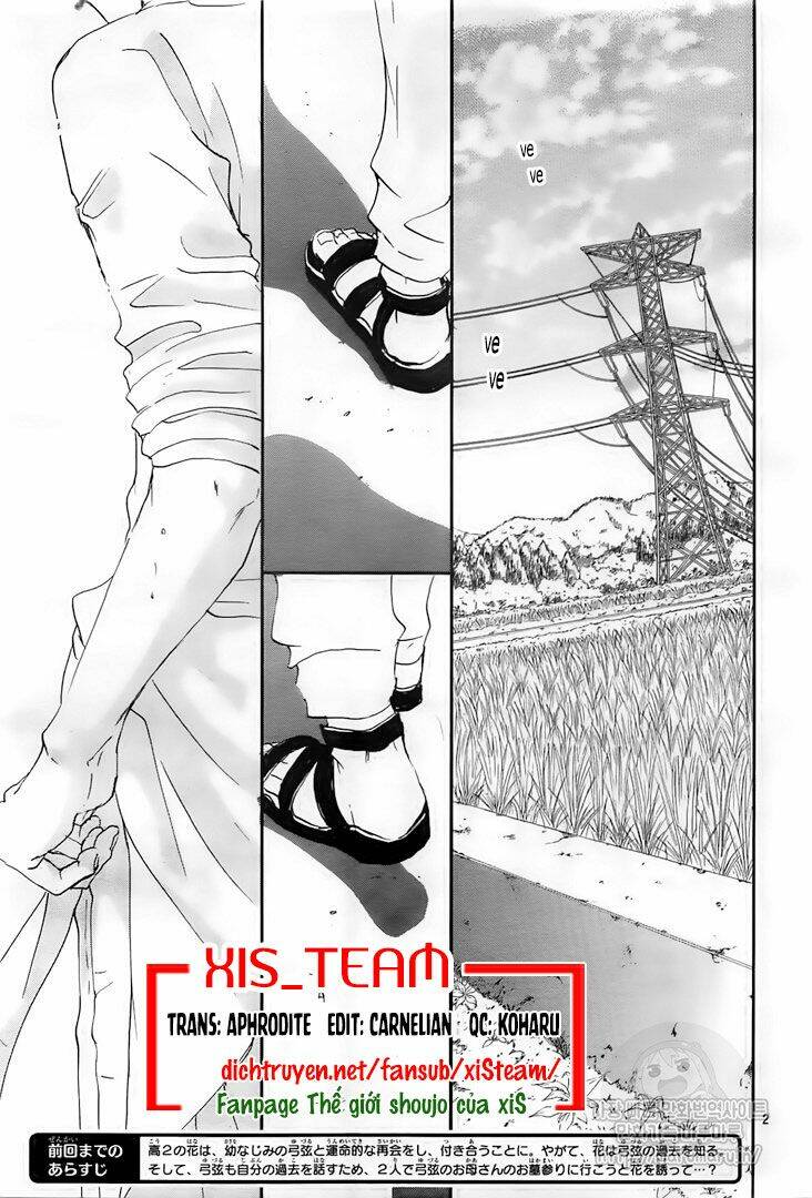 Boku Ni Hana No Melancholy: Chapter 60