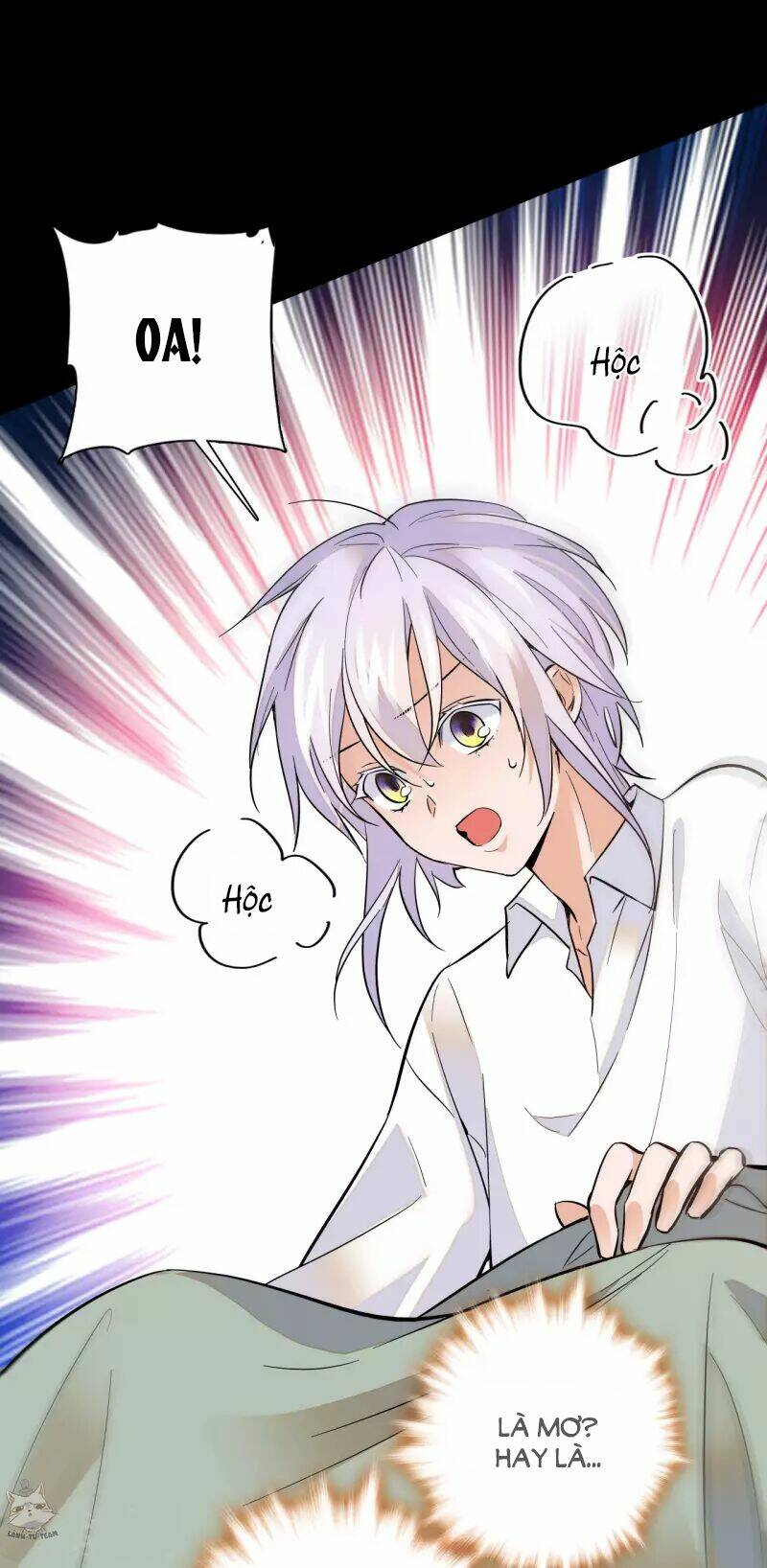 Huyết Túc Khế Ứớc: Chapter 21