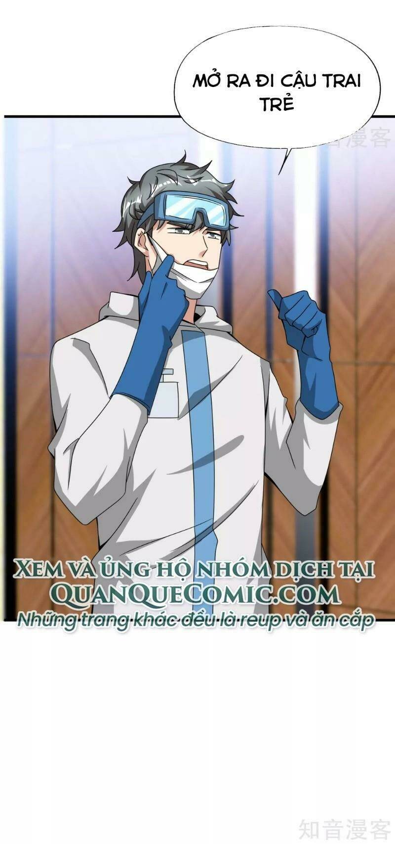 Vòng Bạn Bè Mạnh Nhất Của Tiên Giới: Chapter 27