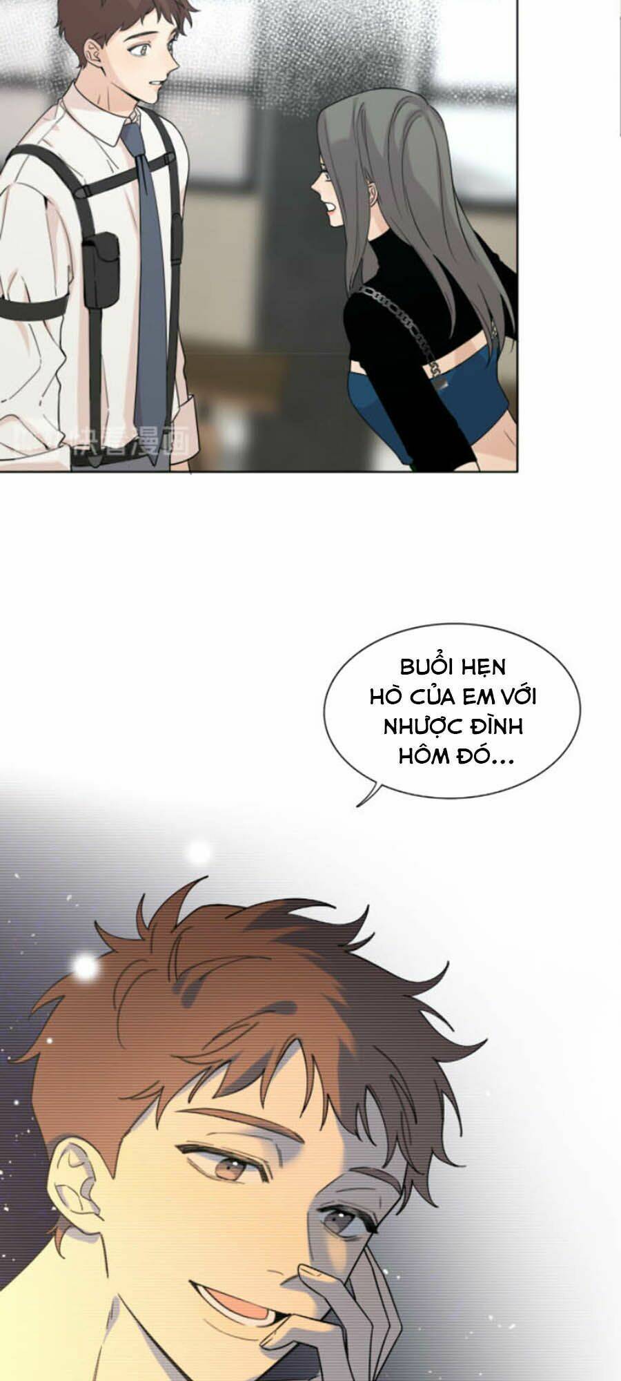 Cát Xê Người Tình Bóng Đêm: Chapter 22
