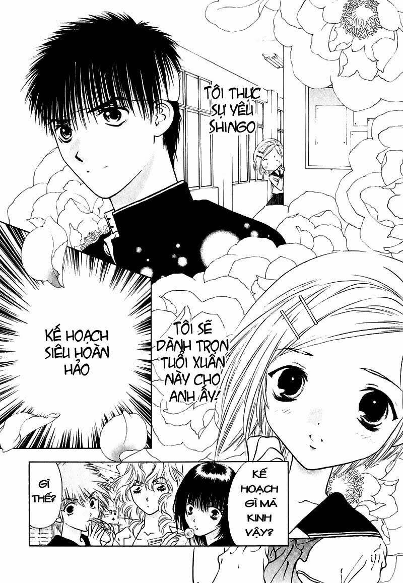 Girls Saurus Dx: Chapter 6