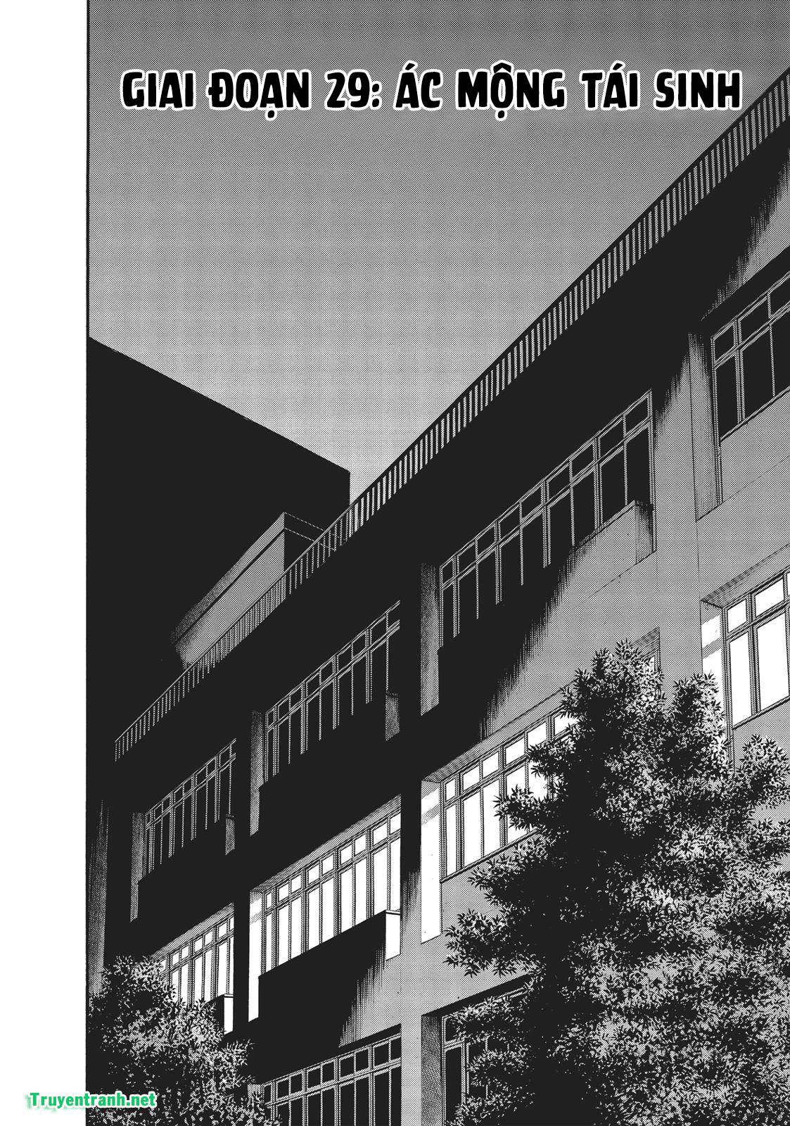 Igai - The Play Dead/Alive: Chapter 29.1