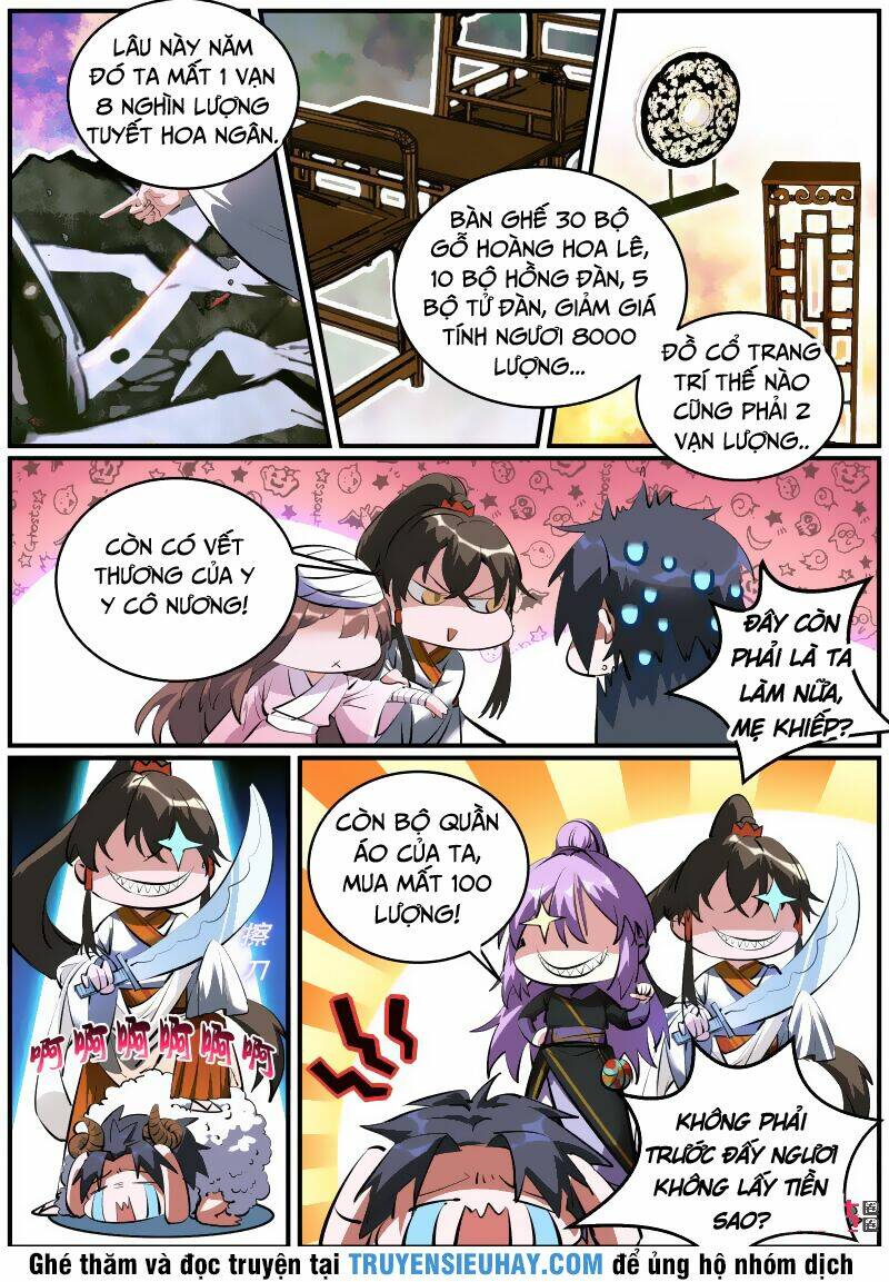 Cửu Tuyền Quy Lai: Chapter 57