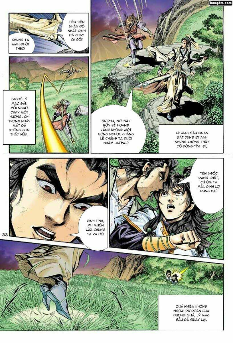 Thần Điêu Hiệp Lữ: Chapter 14