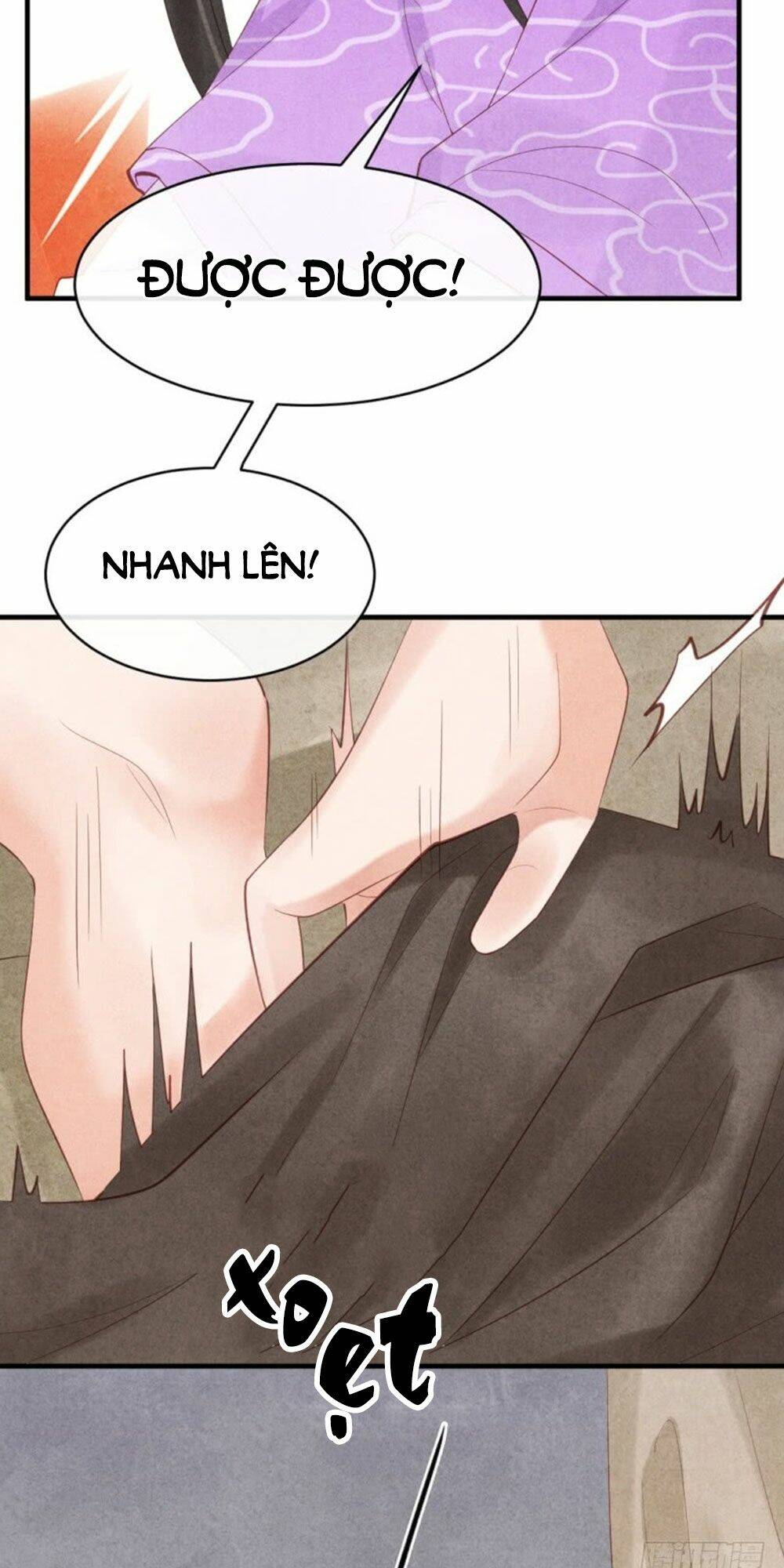 Vương Phi Muốn Trèo Tường: Chapter 4