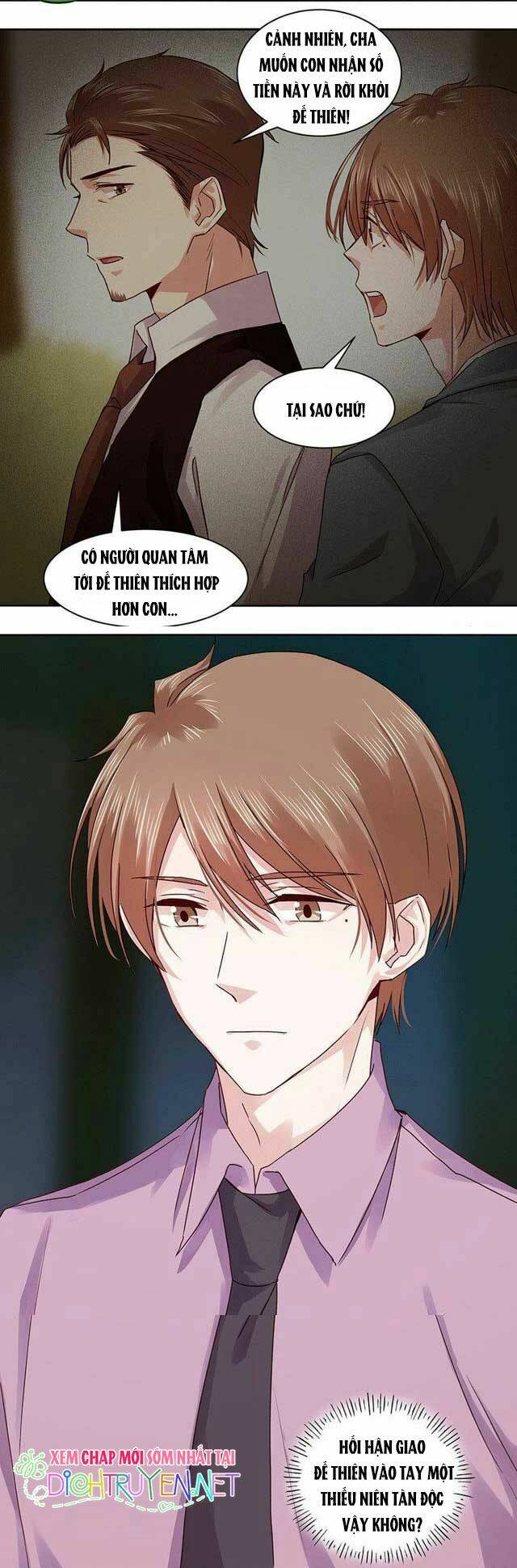 Vợ Yêu Của Ác Ma: Chapter 103