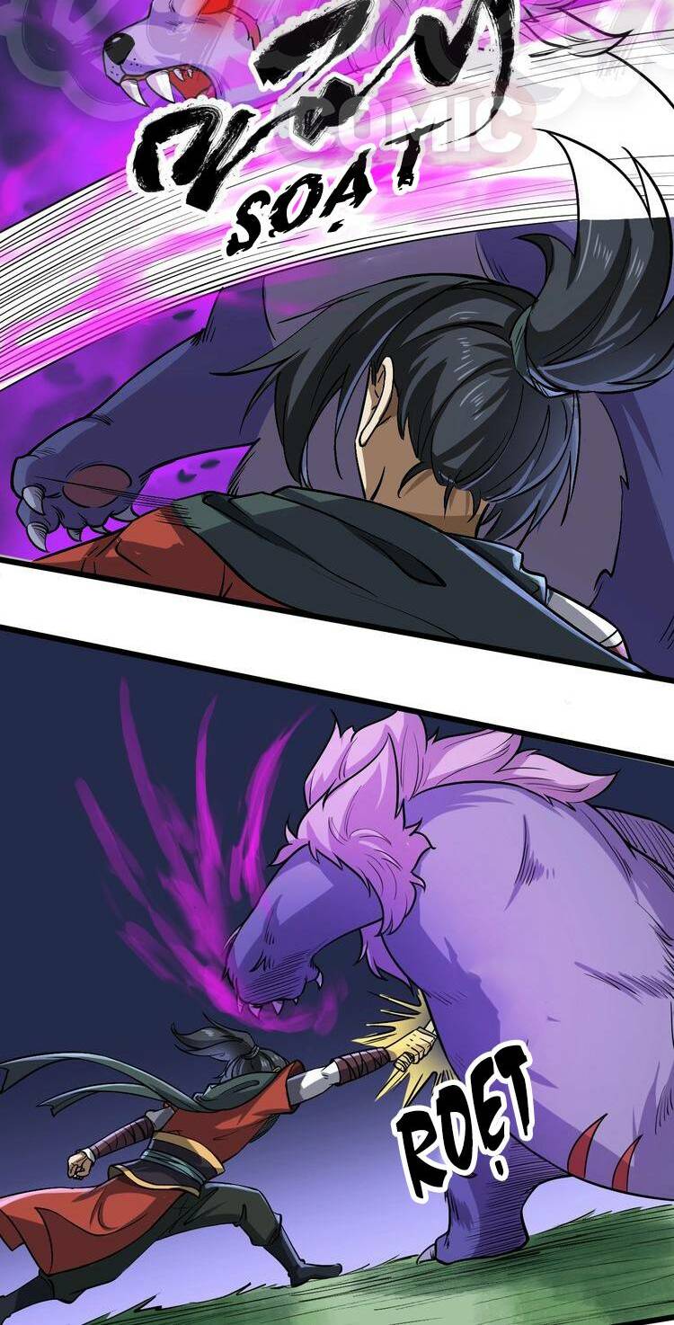 Đấu Hồn Đại Lục: Chapter 10