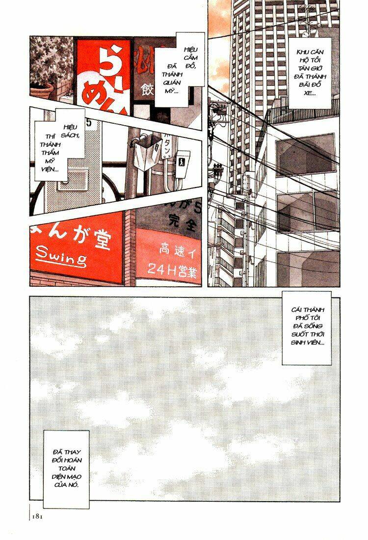 Bouken Shounen ( Adventure Boy ): Chapter 7