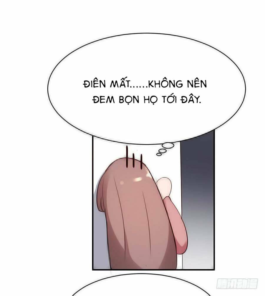 Quay Đầu Nhìn Lại, Anh Yêu Em!: Chapter 16