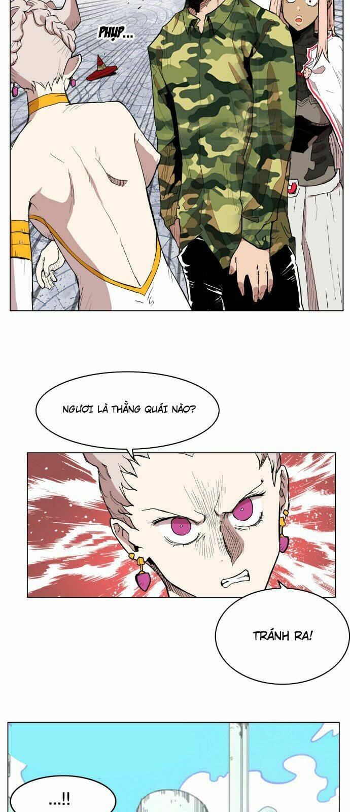 Hard Core Leveling Warrior: Chapter 122