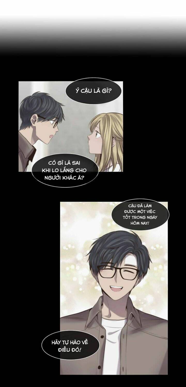 Bí Mật Sâu Sắc Nhất Của Tôi: Chapter 40