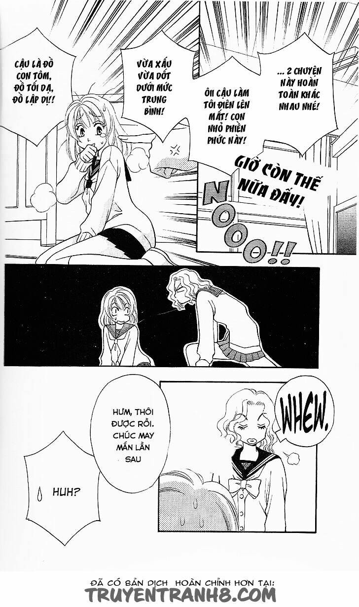 Cô Gái Có Thể Thấy Hồn Ma: Chapter 11