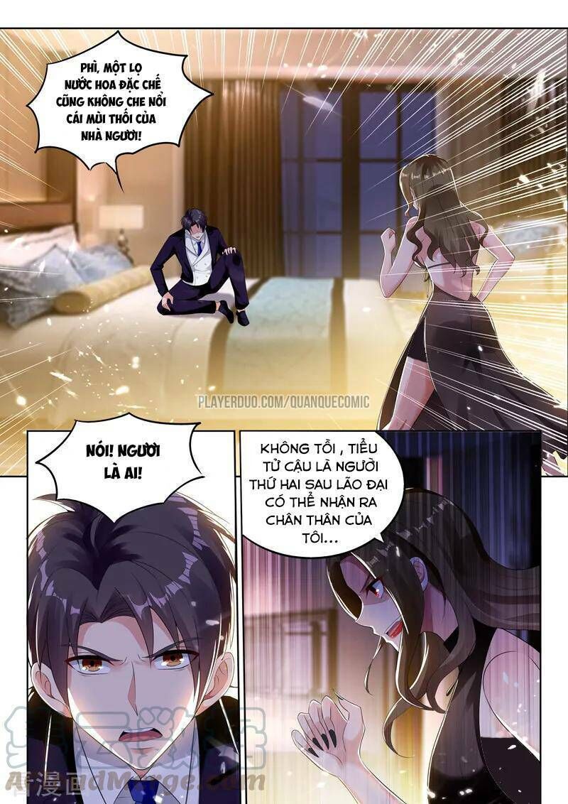 Hệ Thống Bạn Trai Siêu Cấp: Chapter 56