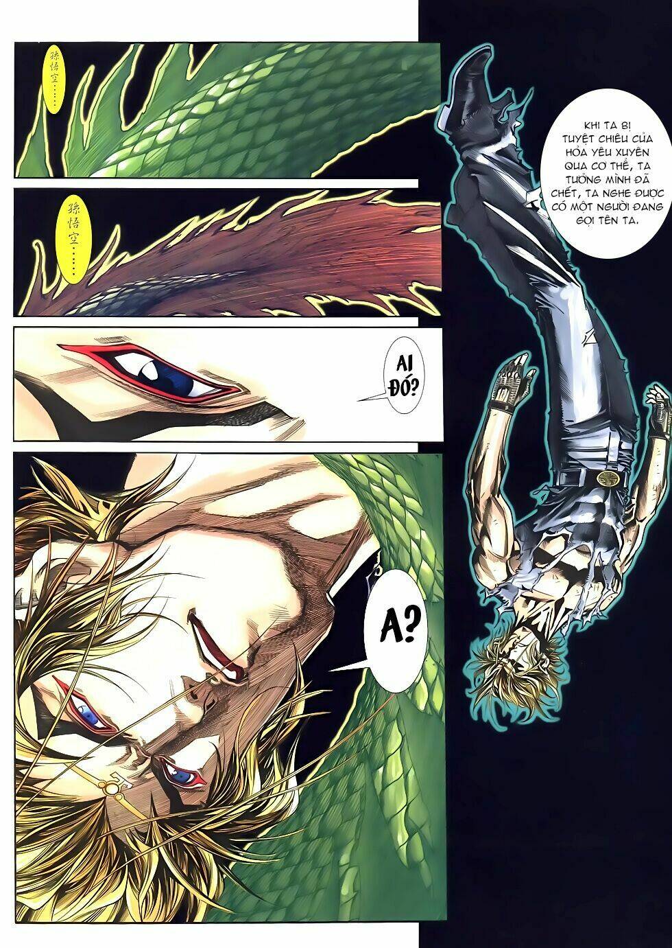 Bát Tiên Đạo: Chapter 77