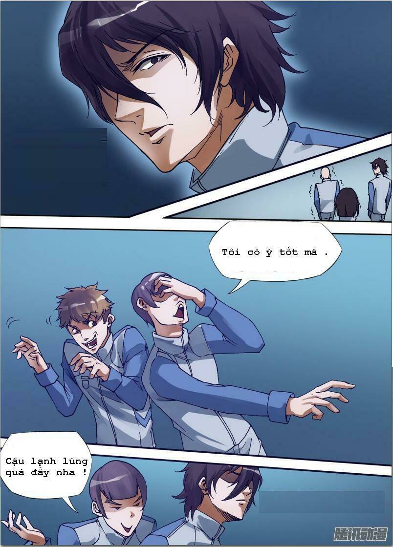 Thần Ảnh Mê Hành: Chapter 46