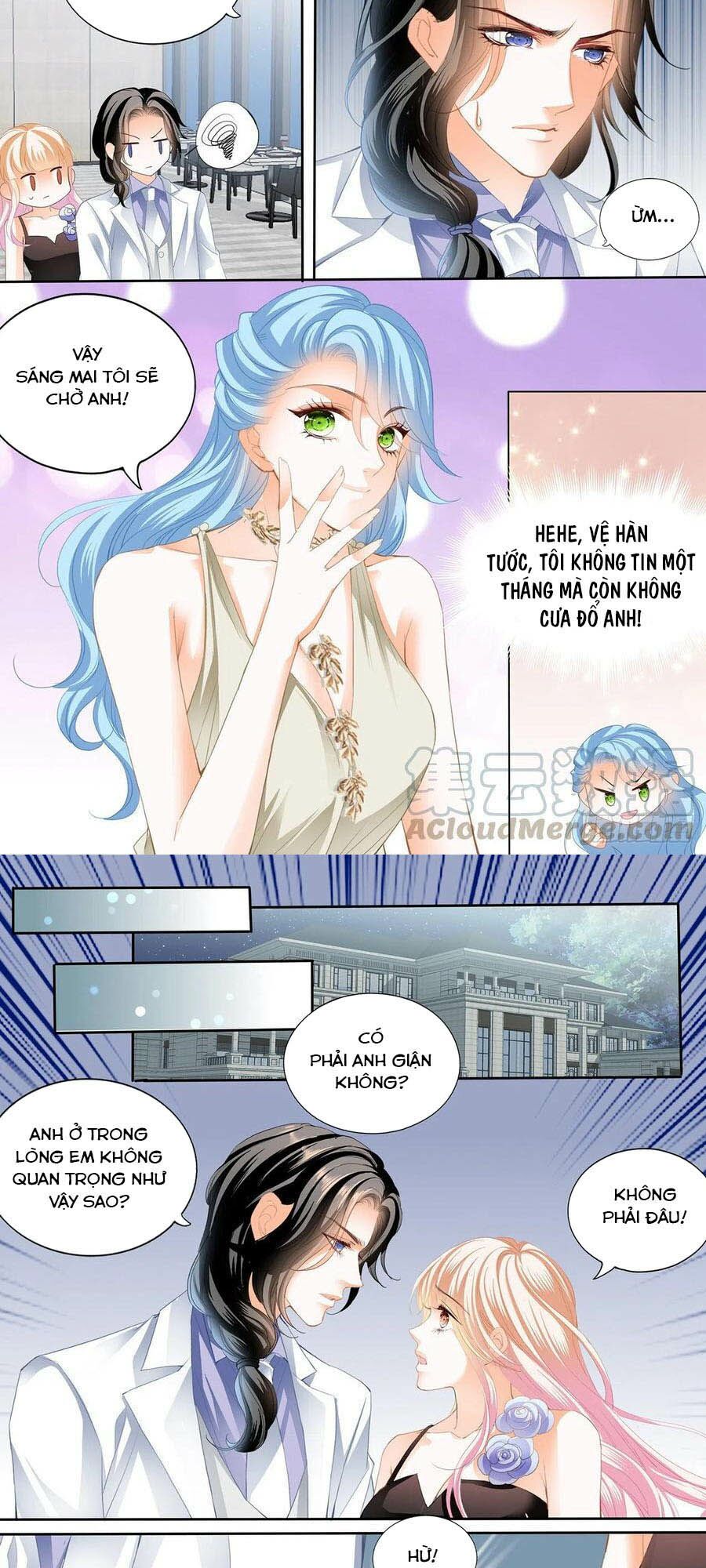 Bá Đạo Tiểu Thúc, Xin Trêu Chọc Vừa Thôi!: Chapter 282