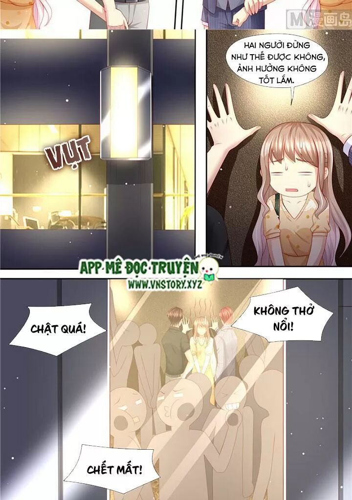 Cưng Chiều Vợ Yêu: Chapter 276: Sứ giả hộ hoa x2