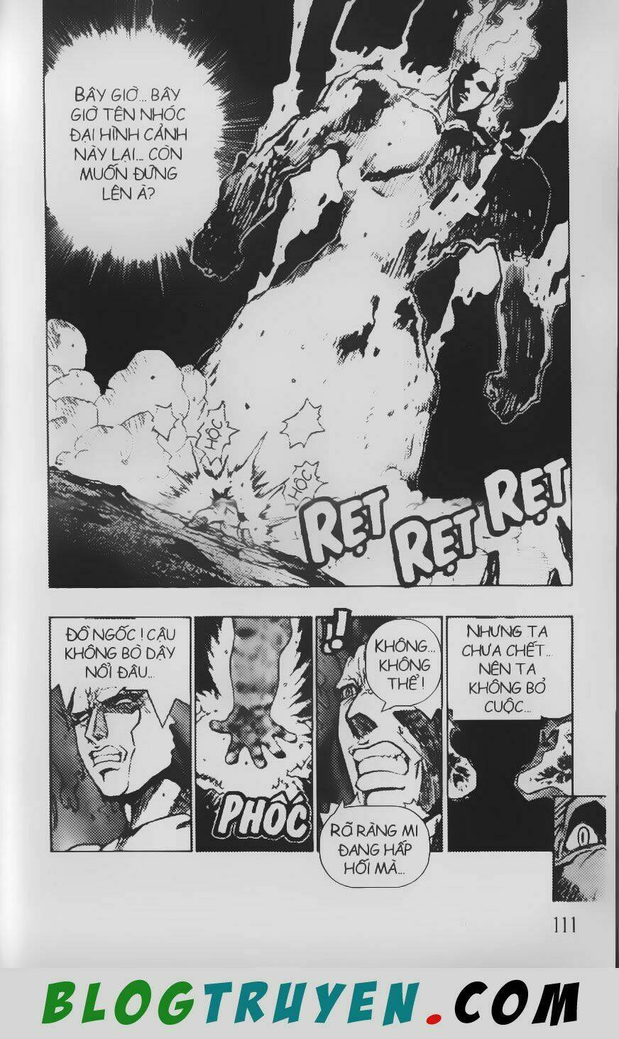 Chú Bé Quyền Năng: Chapter 94