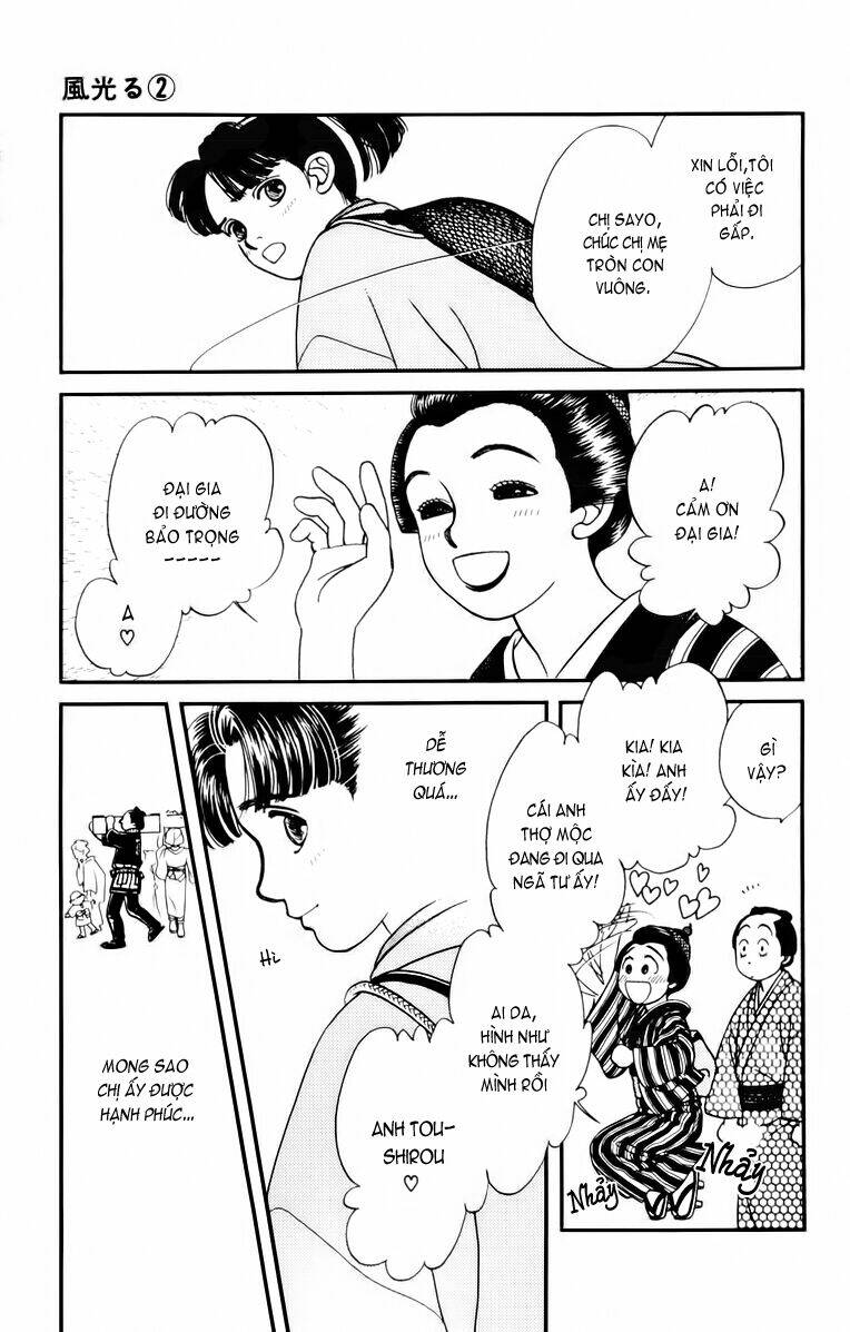 Gió Sáng: Chapter 7