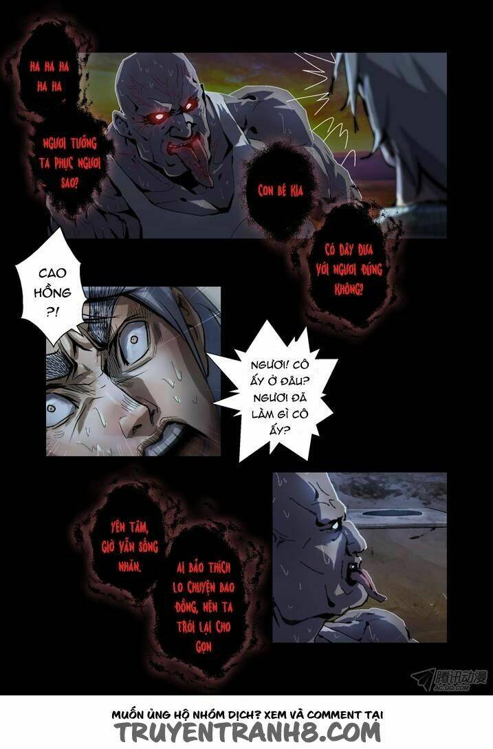 Thâu Hồn: Chapter 81