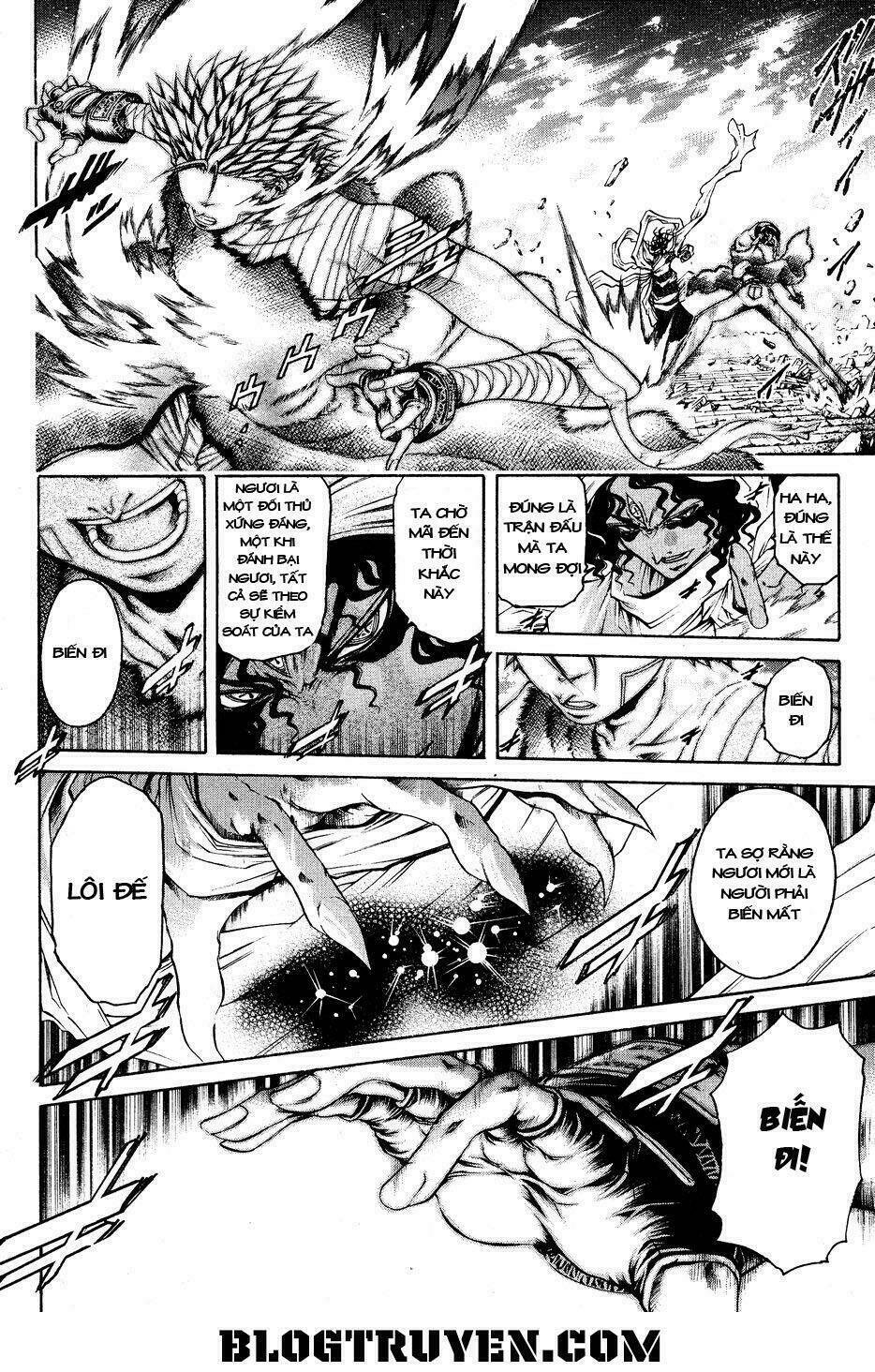 Get Backers: Chapter 334