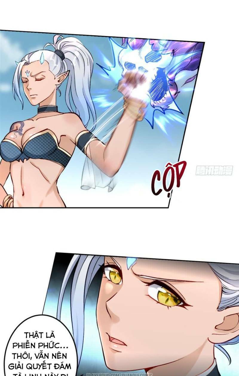 Lão Tổ Của Bạn Đang Online: Chapter 54