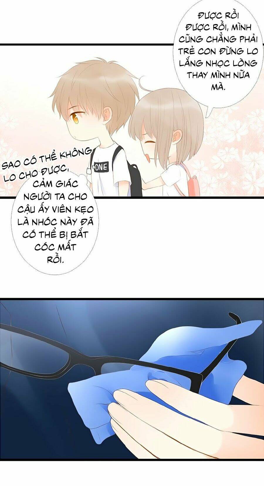 Đóa Hoa Chớm Nở: Chapter 8