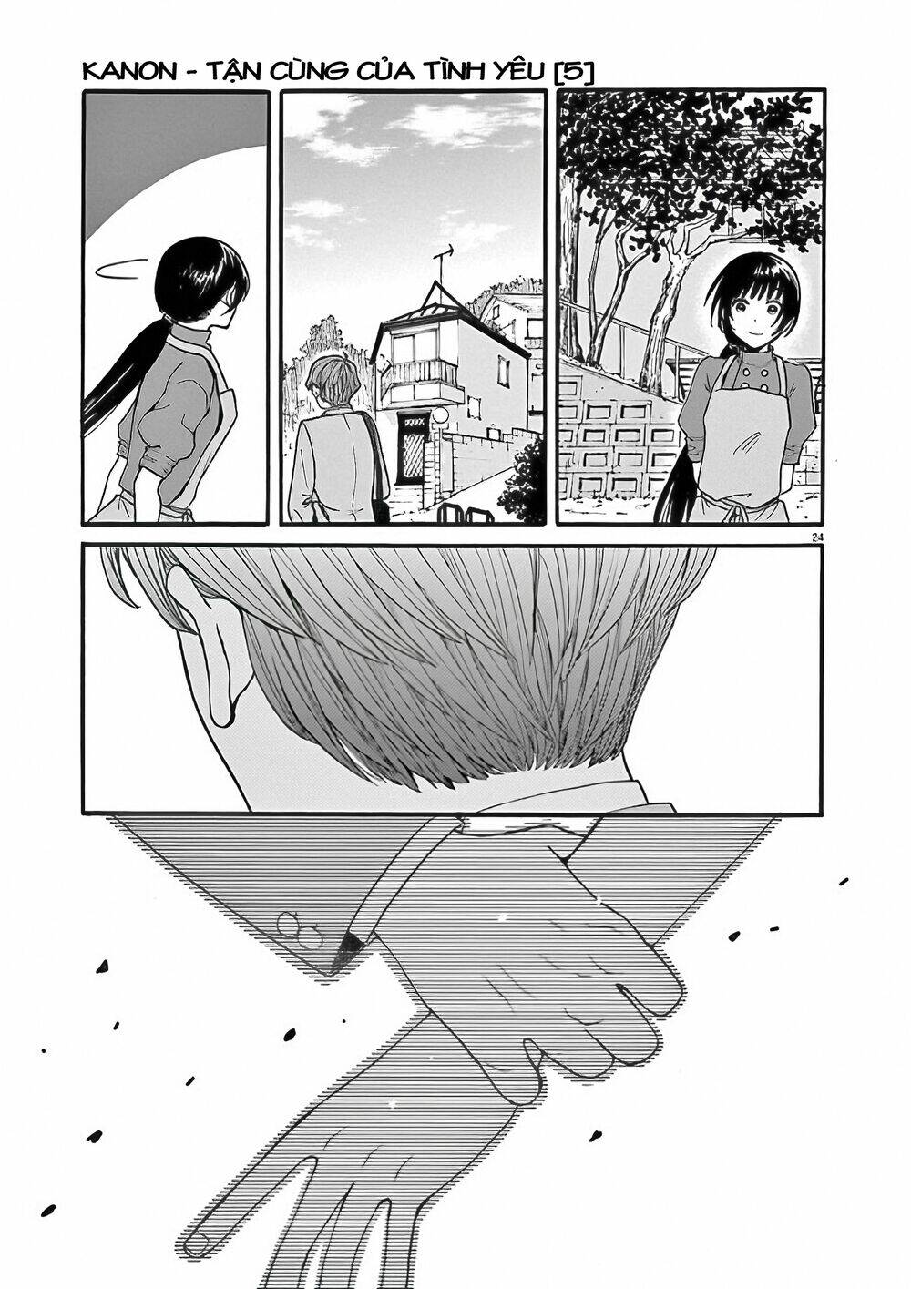 Kanon - Tận Cùng Của Tình Yêu.: Chapter 30